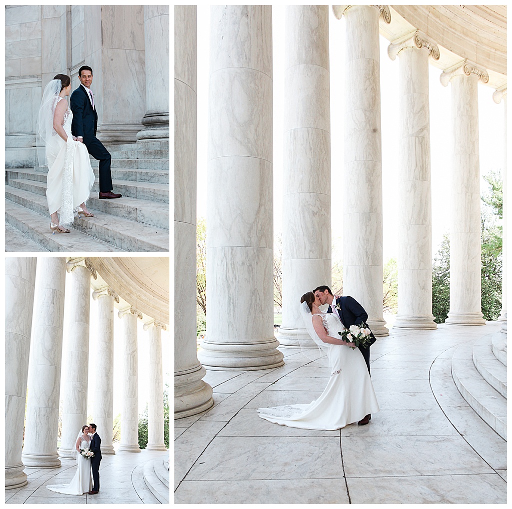 Jefferson-Memorial-Wedding-Portraits