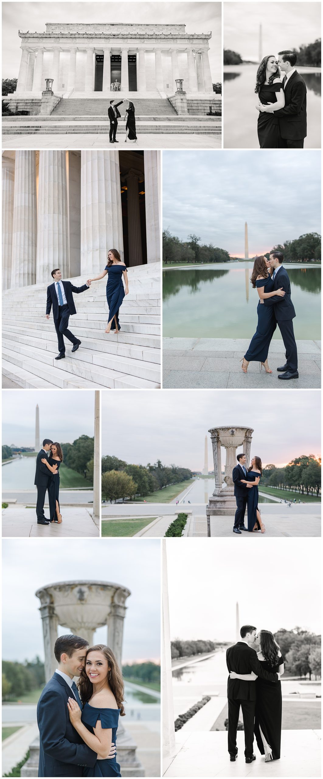 Washington DC Engagement photographer