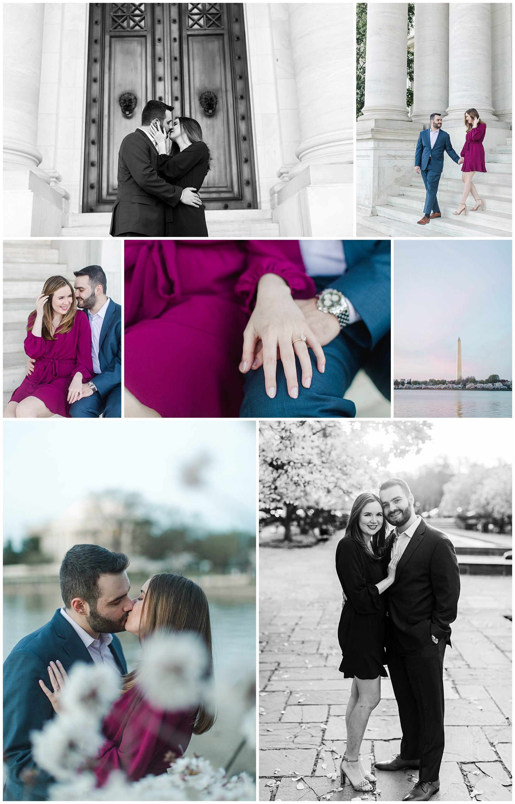 Washington DC wedding photographer