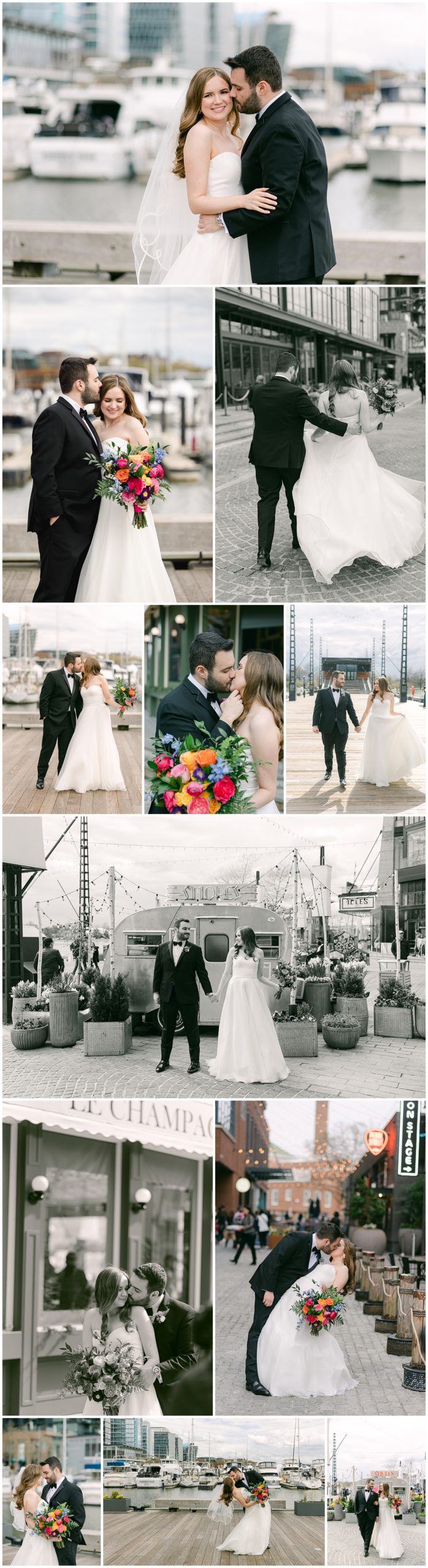 Waterfront DC Wedding Venues