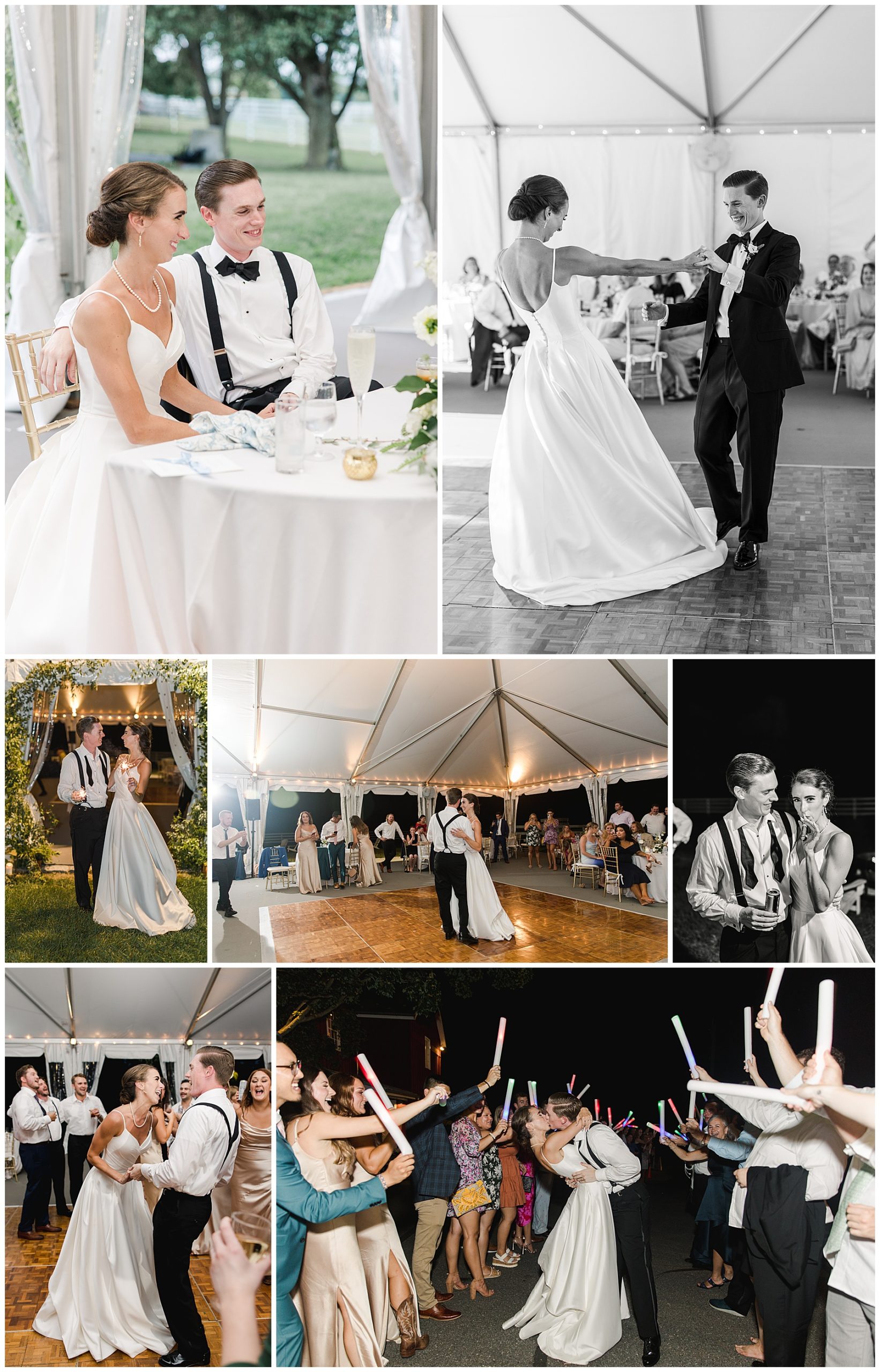 tusculum farm wedding