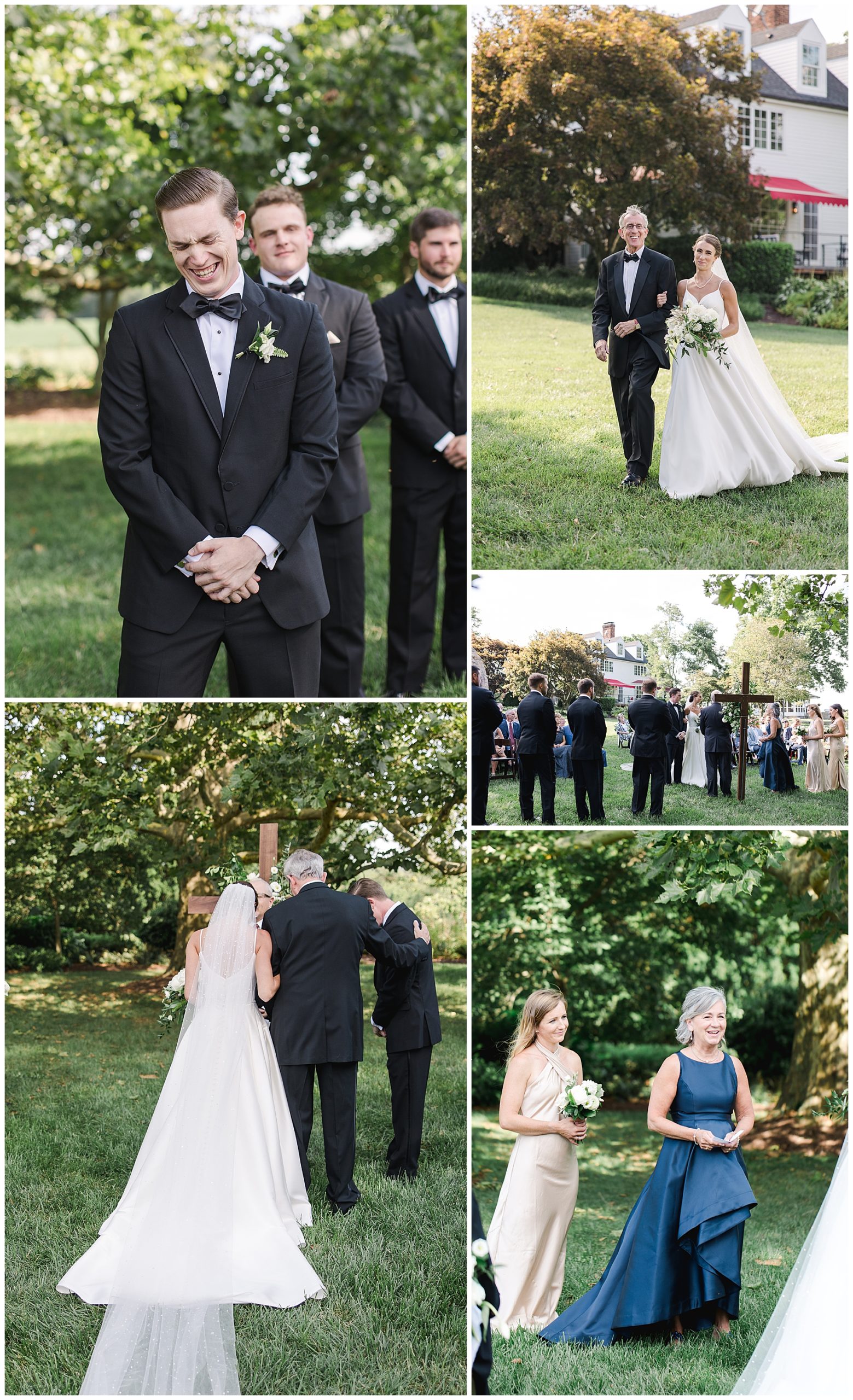 tusculum farm wedding