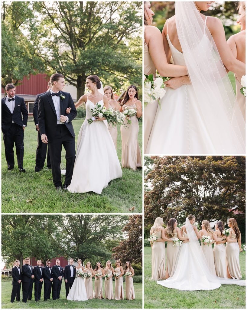 tusculum farm wedding