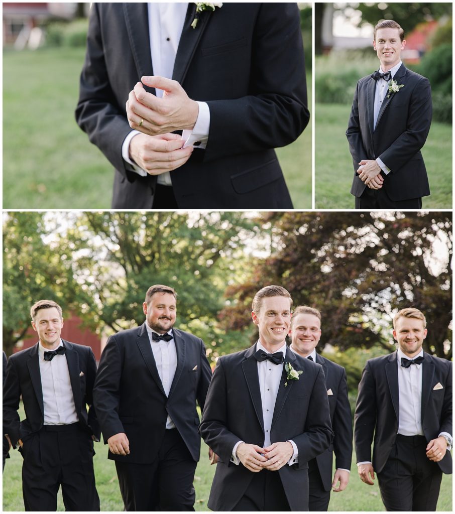 Luxury wedding photographer in Maryland