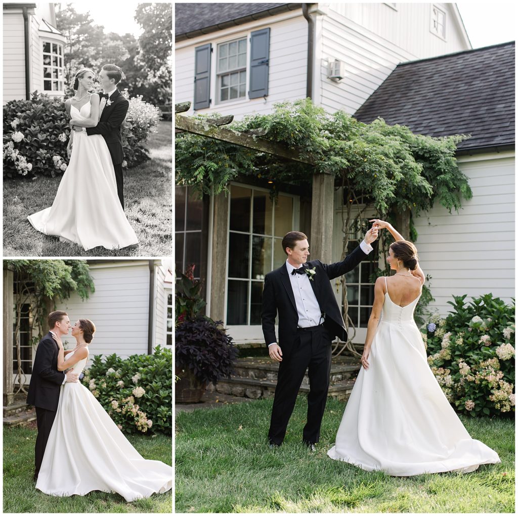 tusculum farm wedding