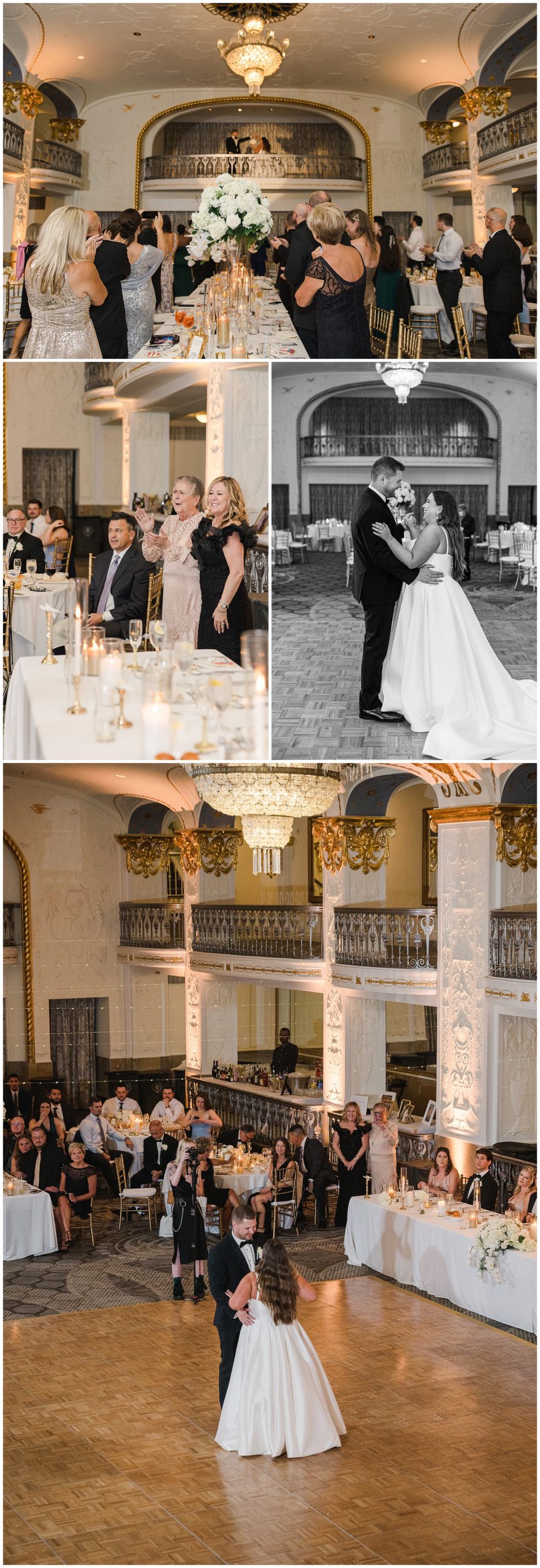 Mayflower Hotel Wedding